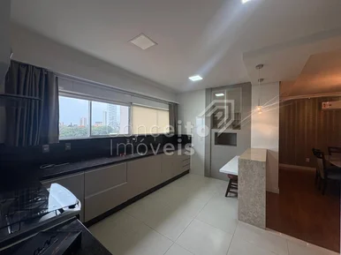 Edifício Torres Cezanne - Oficinas - Apartamento Semimobiliado
