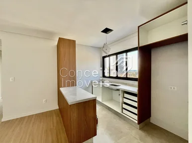 Edifício Nine Residence - Apartamento Semimobiliado