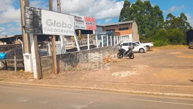Terreno Comercial Com 4.043,45m² - Boa Vista