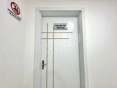 Edifício Residencial Siena - órfãs - Apartamento Garden