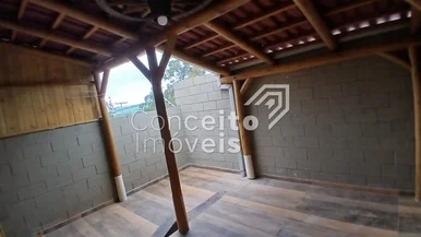 Condomínio Porto Carvalho - Jardim Carvalho - Sobrado Semimobiliado