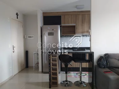 Condomínio Vittace Club Jardin Gianna - Apartamento Mobiliado