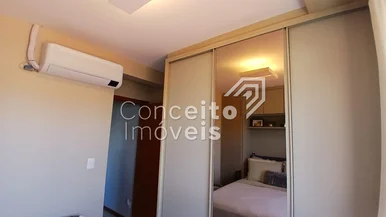 Edifício Casemiro - Uvaranas - Apartamento Semimobiliado