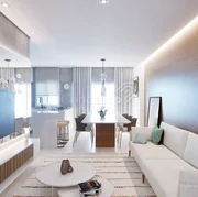 Edifício Evidence Tower - Apartamento - Balneário Pequerê - Porto Belo SC - Foto 5