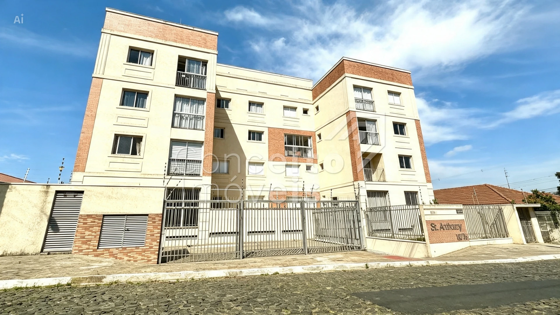 Edifício St. Anthony - Jardim Carvalho - Apartamento Duplex