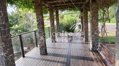 Condomínio Vale Dos Vinhedos - Terreno Com 300m²