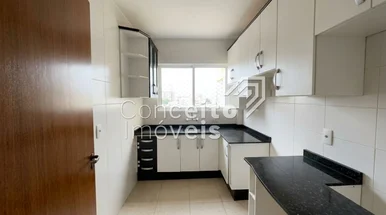 Edifício La Piazza - Vila Estrela - Apartamento Semimobiliado
