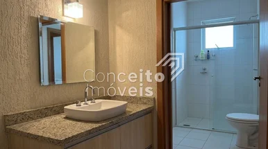 Edifício La Piazza - Vila Estrela - Apartamento Semimobiliado