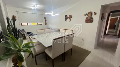 Edifício Jorge Amado - Apartamento Semimobiliado