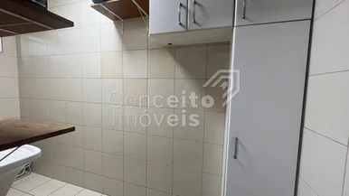 Edifício Jorge Amado - Apartamento Semimobiliado