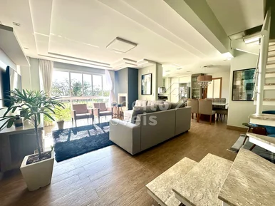 Edifício St. Anthony - Jardim Carvalho - Apartamento Duplex Semimobiliado