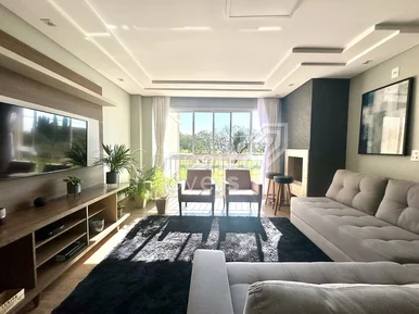 Edifício St. Anthony - Jardim Carvalho - Apartamento Duplex Semimobiliado
