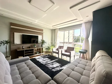Edifício St. Anthony - Jardim Carvalho - Apartamento Duplex Semimobiliado