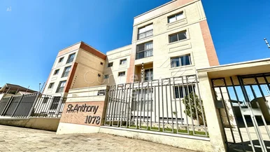 Edifício St. Anthony - Jardim Carvalho - Apartamento Duplex Semimobiliado