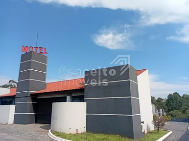Imóvel Comercial Br 376 (motel) - Bairro Colônia Dona Luíza