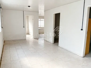 Residência Semimobiliada - Centro