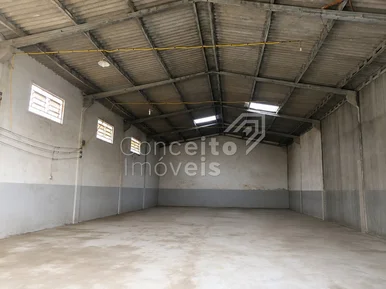 Barracão E/ou Galpão Comercial - Boa Vista
