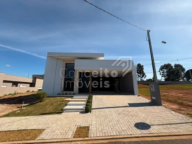 Condomínio Bosque Mistral - Residência Alto Padrão Com Piscina