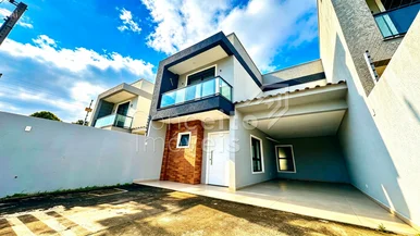 Sobrado Triplex de Alto Padrão - Órfãs - Foto 2