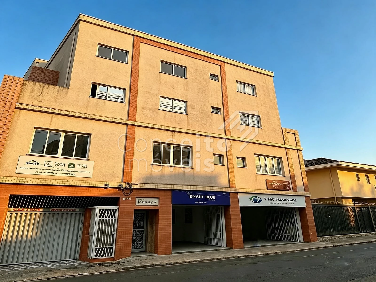 Sala Comercial Com 36,66 M² - Centro
