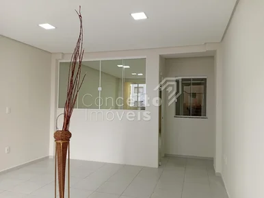 Sala Comercial Com 77,20 M ² - Centro