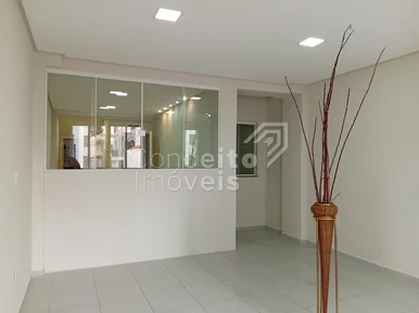 Sala Comercial Com 77,20 M ² - Centro
