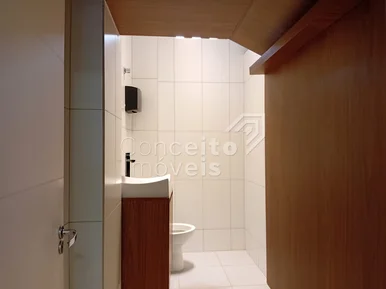 Sala Comercial Com 77,20 M ² - Centro