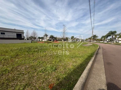 Condomínio Terras Alphaville  - Terreno Com 303,75 M²
