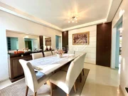 Amplo Apartamento Mobiliado e com Espaço Gourmet - Oficinas - Foto 6