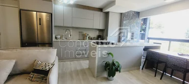 Condomínio Vista Uvaranas - Apartamento Mobiliado