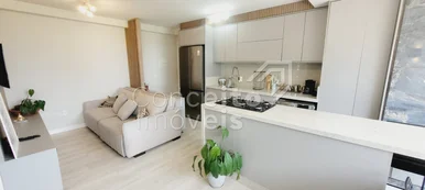 Condomínio Vista Uvaranas - Apartamento Mobiliado - Foto 2