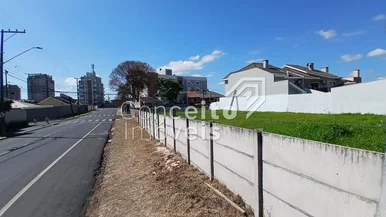 Terreno De Esquina Com 840,00m² - órfãs