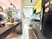 Condomínio Vittace Uvaranas - Apartamento Garden Semimobiliado - Foto 3