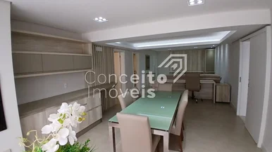 Edifício Gran Torino - Apartamento Mobiliado - Foto 2