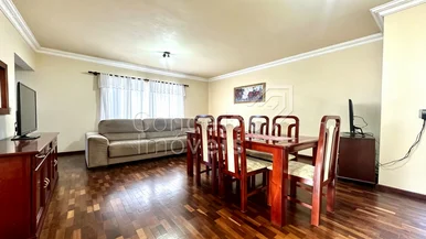 Residencial  Colibri - órfãs - Apartamento Semimobiliado