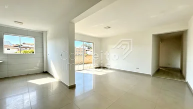Edifício Topázio Imperial - Uvaranas - Apartamento Garden