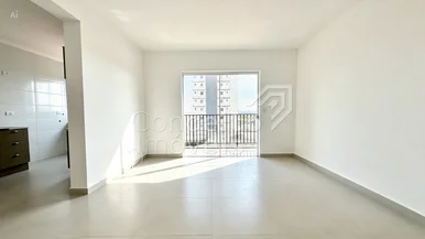 Edifício Topázio Imperial - Uvaranas - Apartamento Semimobiliado