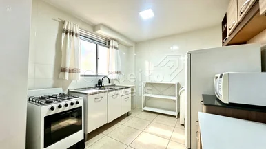 Condomínio Parque Purunã - Uvaranas - Apartamento Térreo Mobiliado