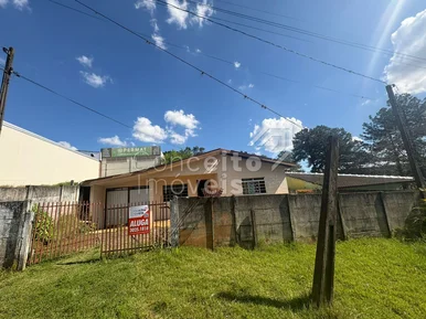 Residência com Amplo Terreno - Colônia Dona Luiza - Foto 2