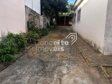 Terreno Com 923 M² - Uvaranas