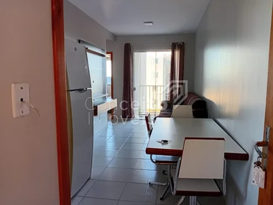 Edifício Solar - Uvaranas - Apartamento Mobiliado - Foto 2