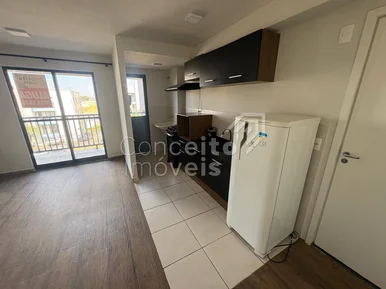 Condomínio Vittace Up - Colônia Dona Luíza - Apartamento