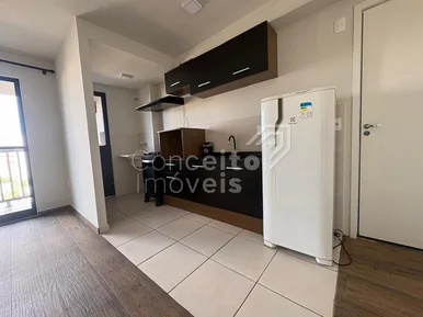 Condomínio Vittace Up - Colônia Dona Luíza - Apartamento