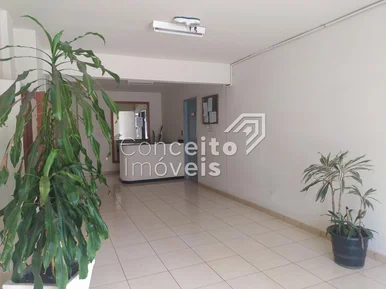 Edifício Helena Justus - Centro - Apartamento