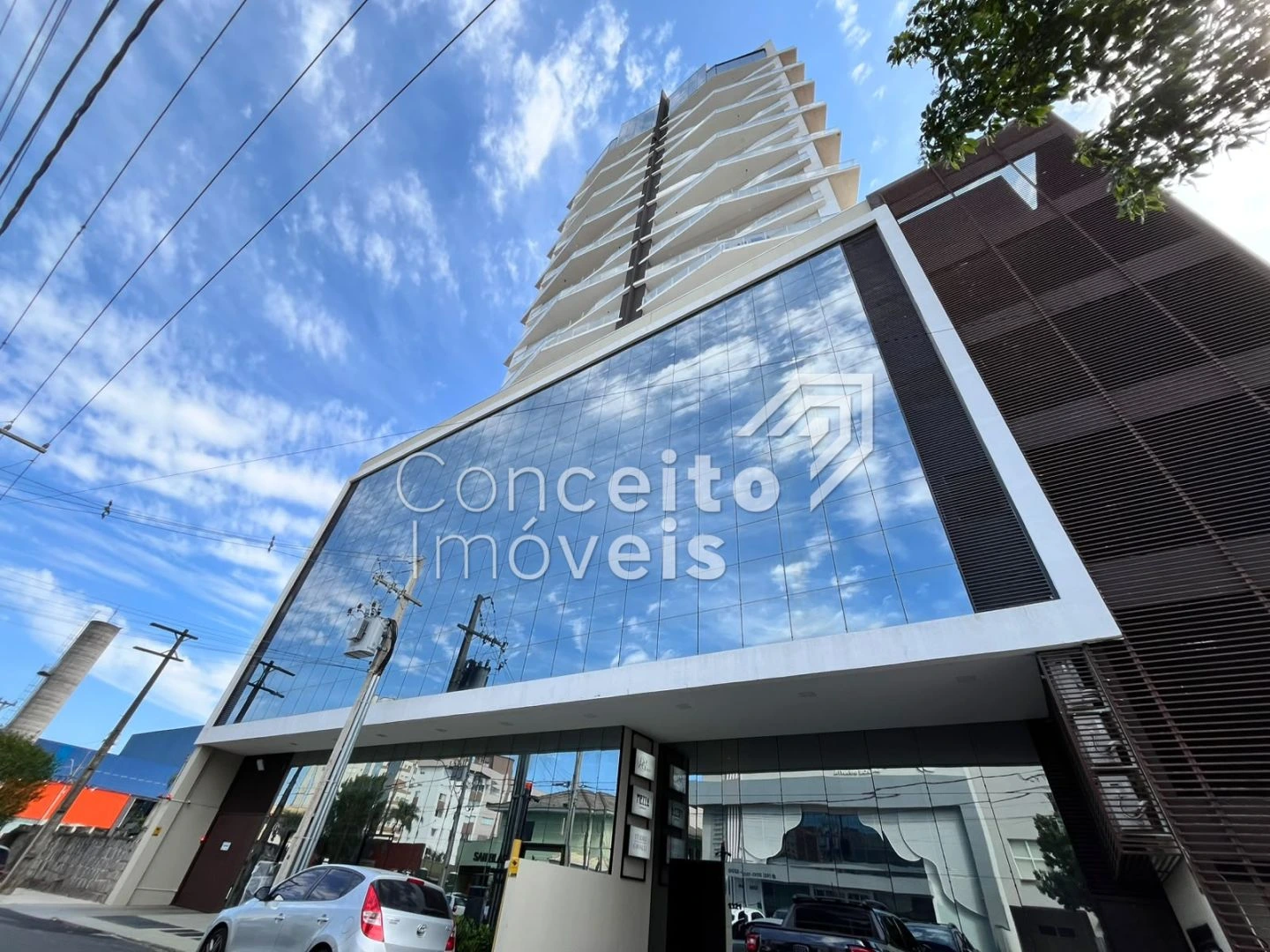 Edificio San Blas - Apartamento Alto Padrão Mobiliado