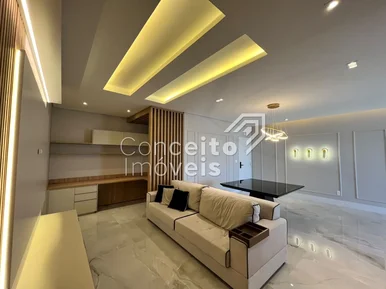 Edificio San Blas - Apartamento Alto Padrão Mobiliado