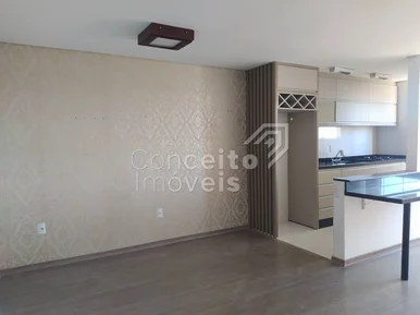 Edifício Ebenezer - Jardim Carvalho - Apartamento Semimobilado