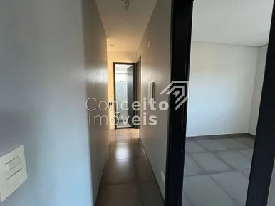 Condomínio Jardins Fiori - órfãs - Apartamento