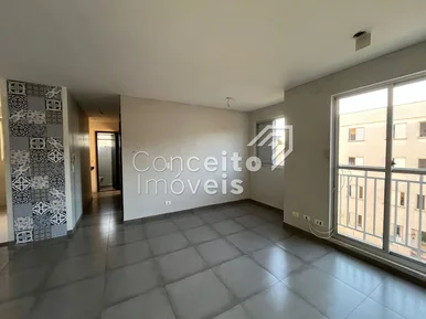 Condomínio Jardins Fiori - órfãs - Apartamento