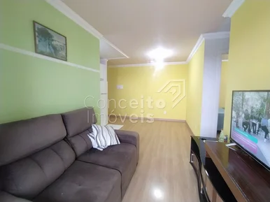 Condomínio Vittace Club Jardin Gianna - Apartamento Mobiliado